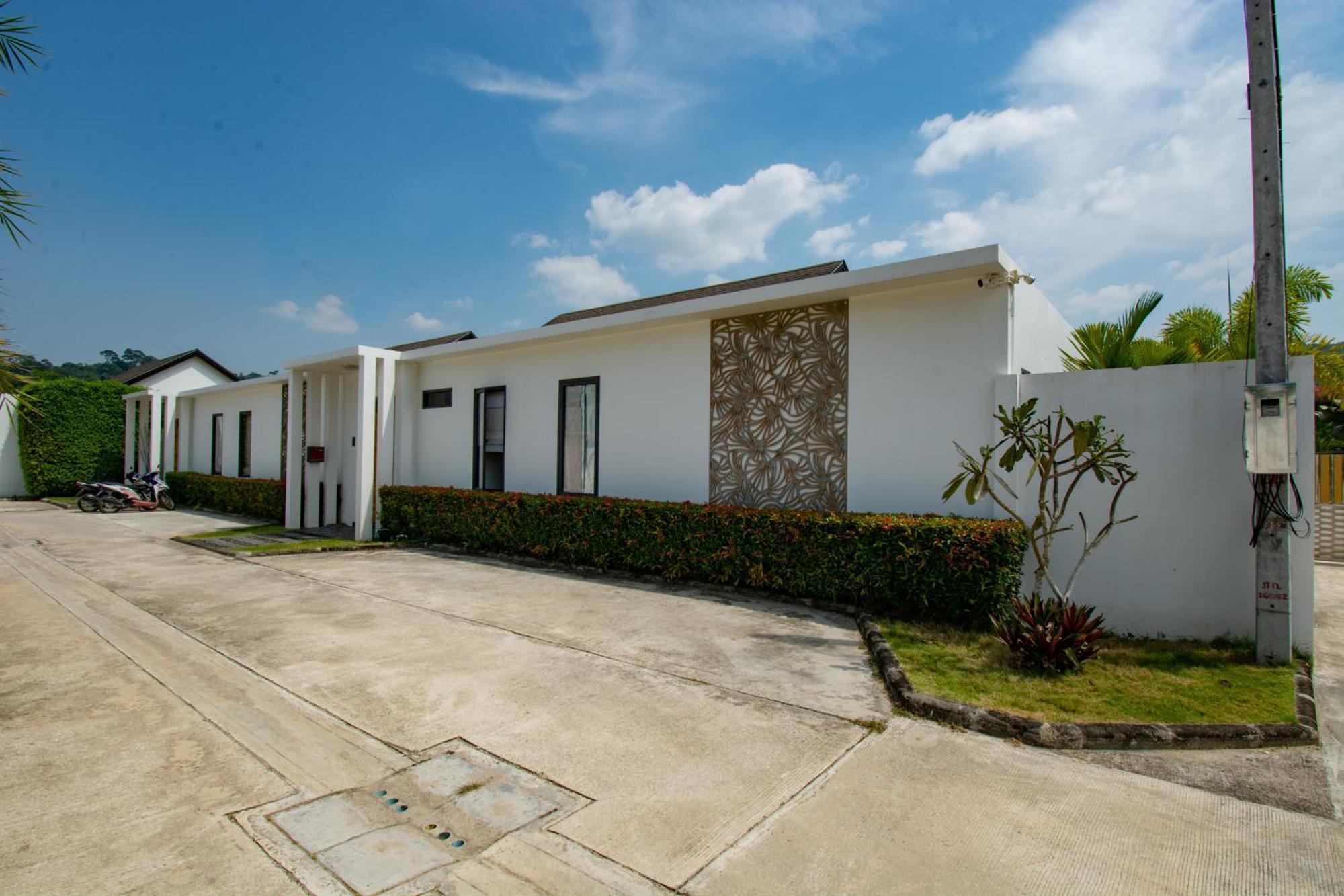Villa Pak Dang Phuket Værelse billede