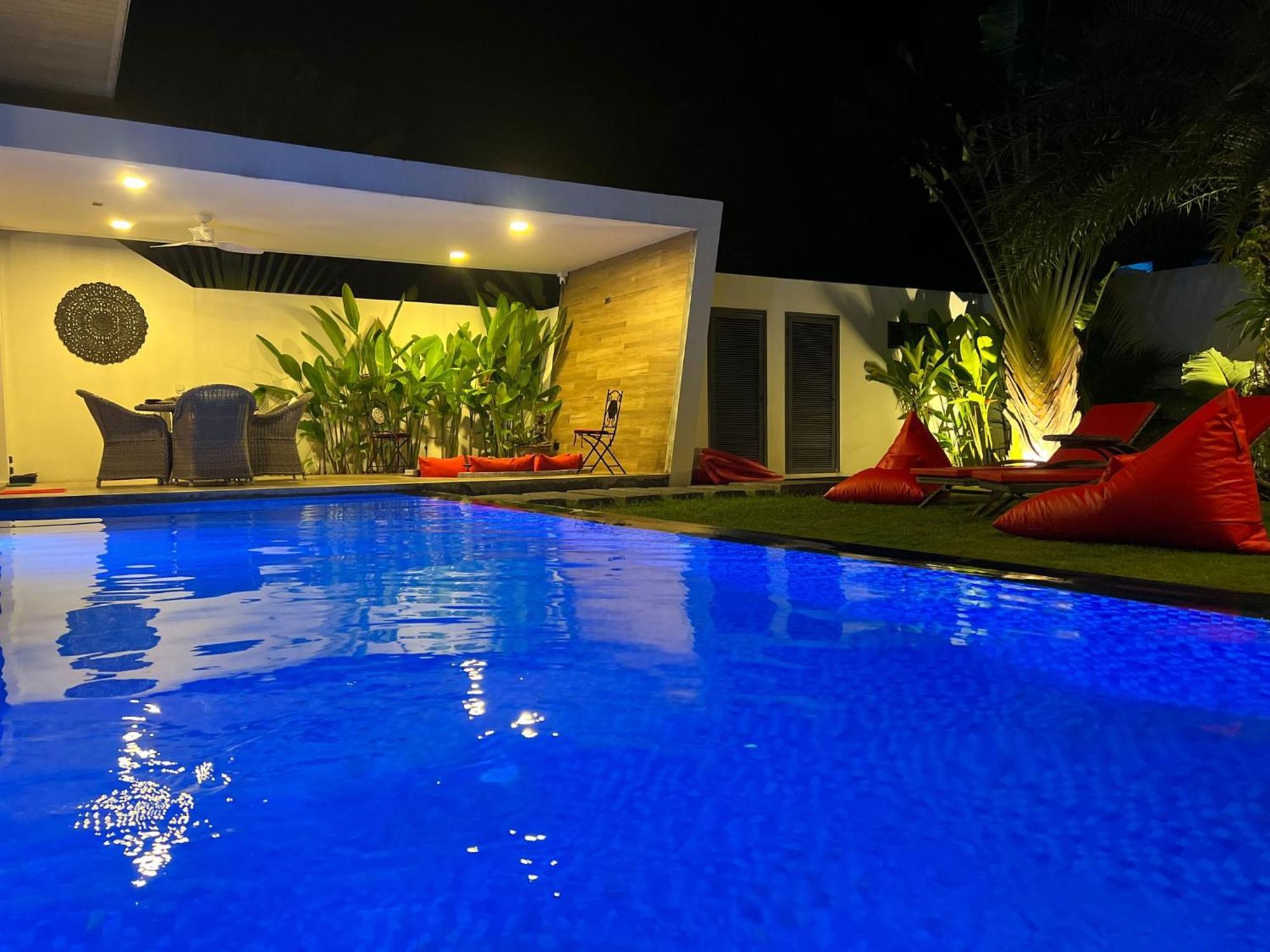Villa Pak Dang Phuket Eksteriør billede